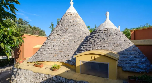Trullo Cimì