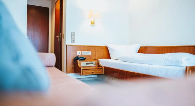Номер Standard Meissmers Hotel