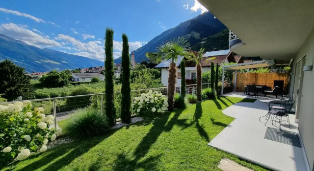 Апартаменты Appartement Mayr