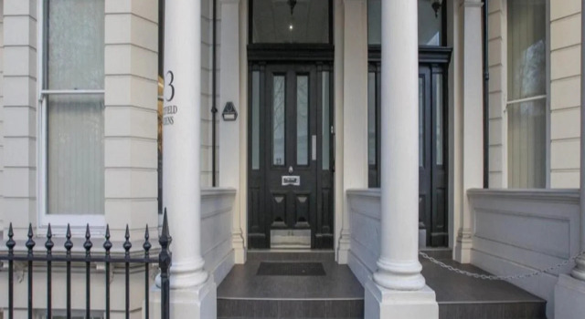 Alexander Apartments
