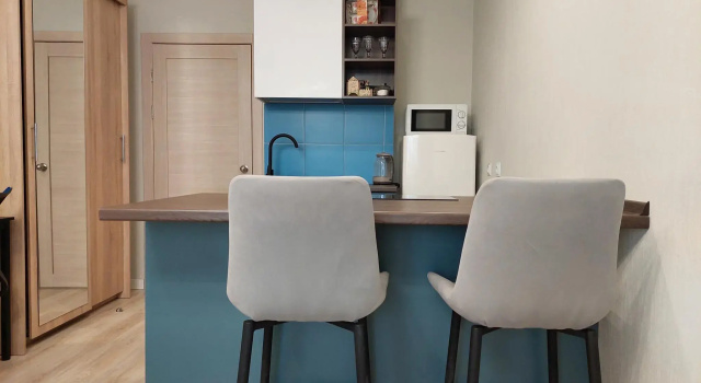 Апартаменты Apartments on Melkovsky lane 4
