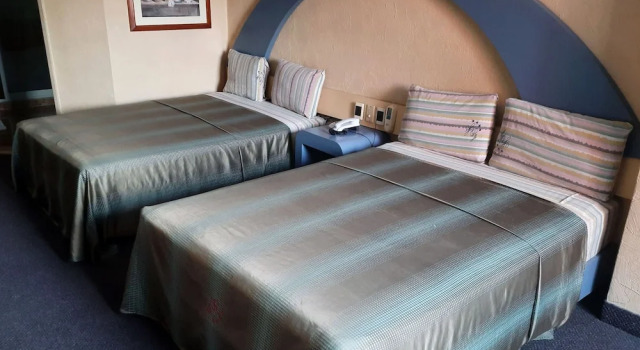 Двухместный номер Standard Hotel Pal