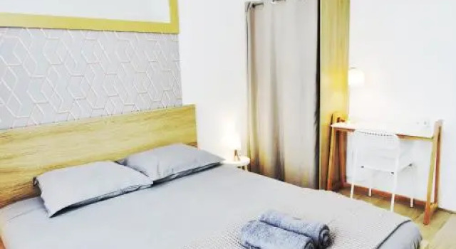 Appartement Spacieux Et Lumineux En Centre-Ville