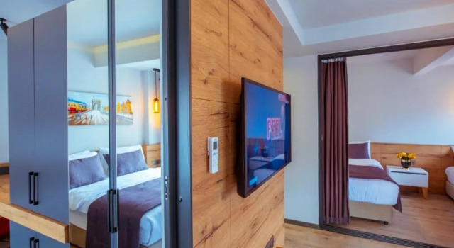 Люкс Superior S3 King Residence
