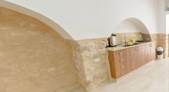 Люкс c 1 комнатой с видом на горы Vacation in the old city of Safed