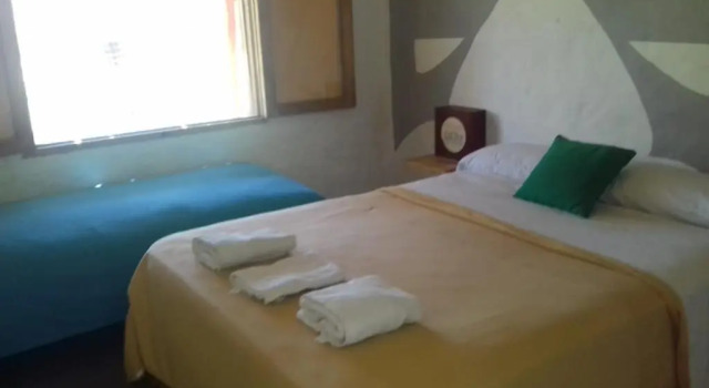 Posada 50 Nudos al Paso Agua Negra