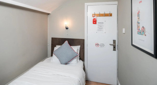 Одноместный номер Ebury House Hotel