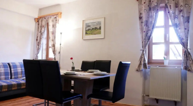 Апартаменты с 2 комнатами с видом на горы Jacobs Resort House Planica