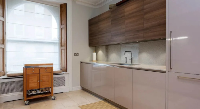 A Belgravia Abode