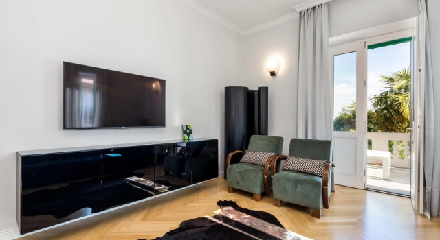 Stunning Apartment in Lovran With Wifi and 3 Bedrooms