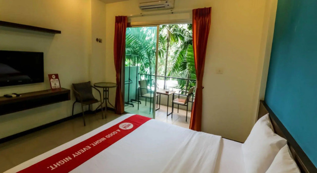 普吉岛海角明珠奈达酒店(Nida Rooms Phuket Cape Pearl)