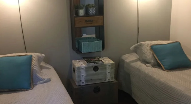 Номер Standard Rent apart Las Condes
