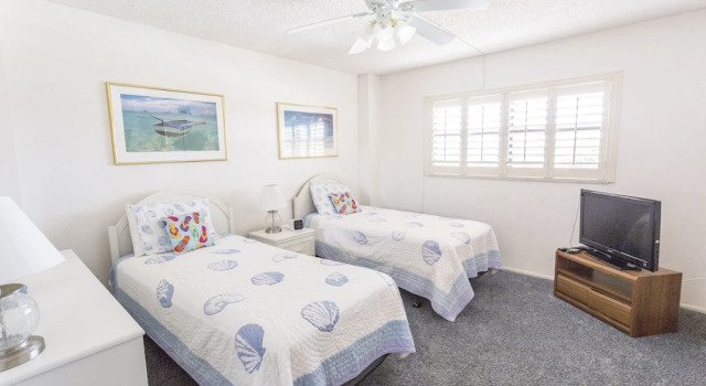 Gulf and Bay Club- C409 2 Bedrooms 2 Bathrooms Condo