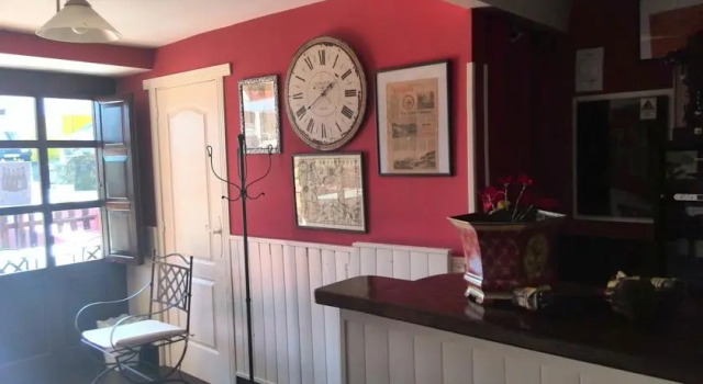 La Posada de Ojebar, Book Hotel Hoteller i Rasines med pool, Swimmingpool