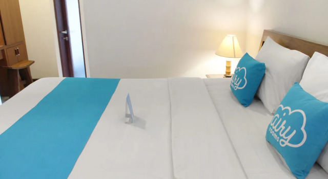 Airy Seminyak Kerobokan Beraban 9 Bali, Rezervovat Hotel Hotely v Bali s bazénem, Bazén