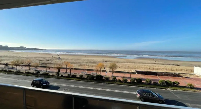 Апартаменты New ! Superbe Appartement Face Mer 3 Chambres
