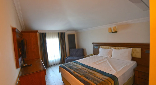 Двухместный номер Standard Assos Kervansaray Hotel - Special Category