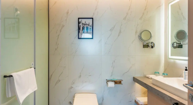 Номер Standard Holiday Inn Express Nanjing Riverside by IHG