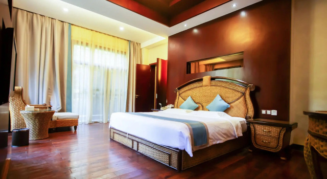 Suite Deluxe Yanoda Rainforest No.1 Hotel