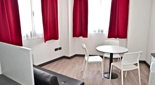 Студия Superior Apartamentos Capua