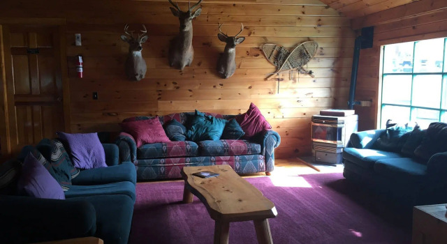 U.S. Rafting, Buchen Sie Hotel  