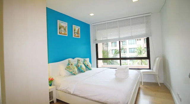Номер Standard с 2 комнатами с красивым видом из окна Marrakesh Condo Residence by Hua hin property online