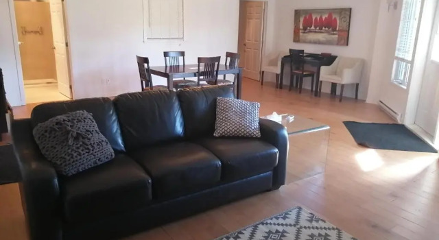 Апартаменты Condos Vacances Orford