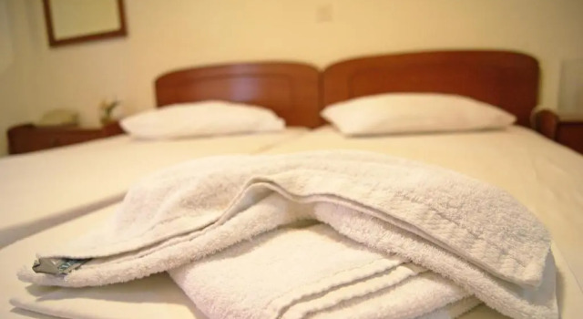 Diamanti Hotel, Забронировать Отель Отели Лутра-Эдипсу 3 звезды, 3*
