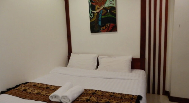 Двухместный номер Economy Lao Silk Hotel