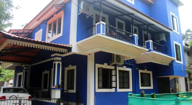 Casa De Xavu, Candolim Goa