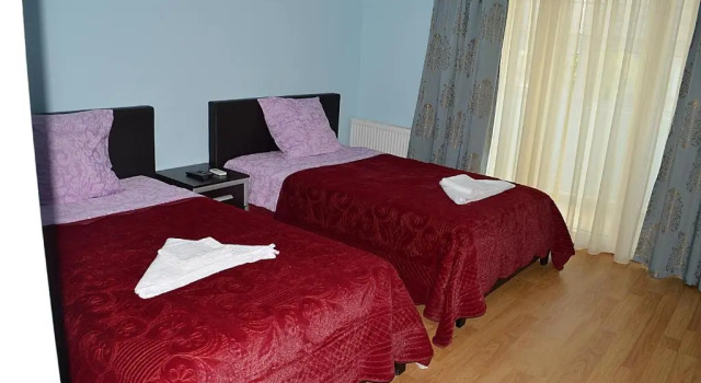 Двухместный номер Standard Hotel Okriba
