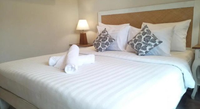 Двухместный номер Standard Jukung Dua Guest House