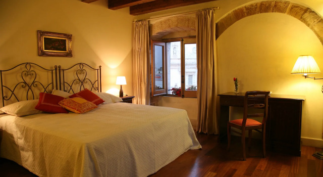 Castello Castriota Scanderbeg Suites De Charme