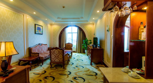 Saigon Kim Lien Hotel Vinh