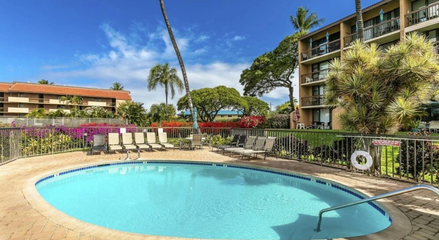 Номер Standard Maui Vista 3411 2 Bedroom Condo