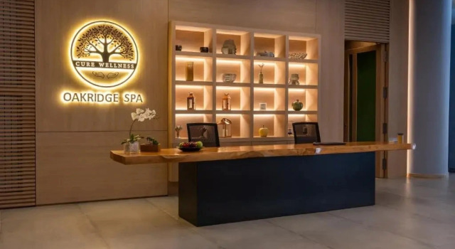 Oakridge Hotel And Spa, Réserver Complexe hôtelier Mzaar Kfardebian Liban