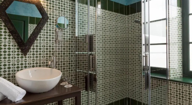 Двухместный номер Deluxe Hôtel & Spa du Domaine des Thômeaux, The Originals Relais