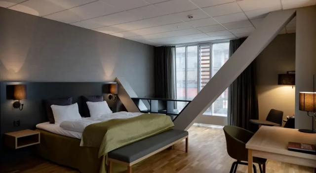 Номер Classic KRS LIVE Hotel