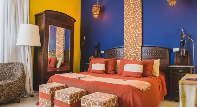 Номер Superior Los Muelles Boutique Hotel