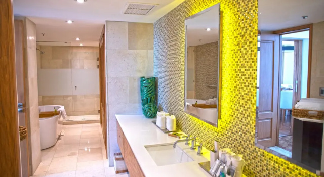 Одноместный номер Premium InterContinental San Salvador-Metrocentro Mall by IHG