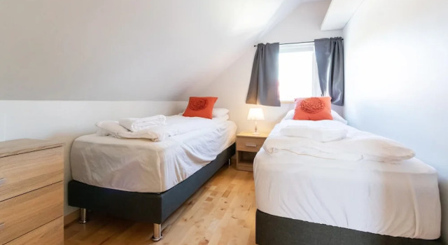 Апартаменты Apartment F11
