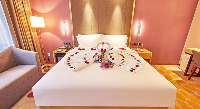 Номер Standard Lavande Hotel·Changchun People's Square