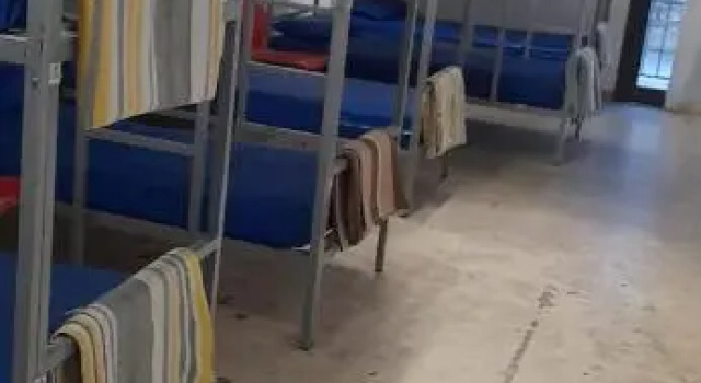 Номер Standard Albergue Santiago Apostol