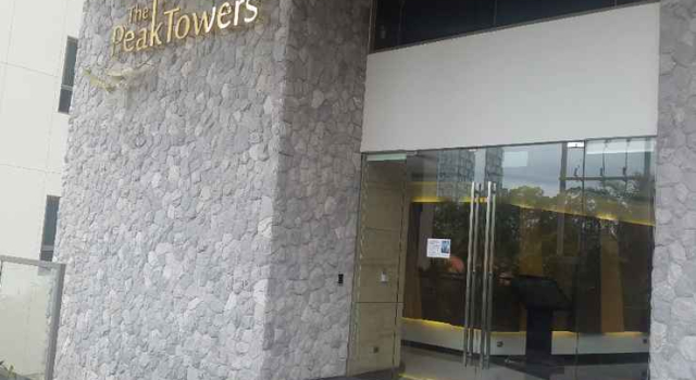 Peak Towers Condominium, Забронировать Апартаменты/квартира Южная Паттайя Паттайя