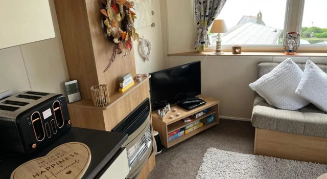 Barmouth Pet-friendly 2-bed Caravan With Sea View, Забронировать Дом для отпуска Виллы Сноудония, Вилла