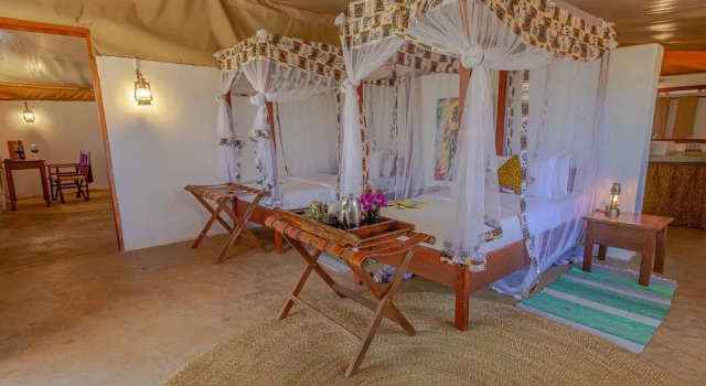 Karatu Tented Lodge, Rezervovat Hotel Hotely v Karatu s parkováním, Parkování