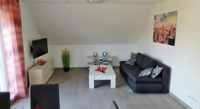 Апартаменты с 2 комнатами Ferienhaus Schomaker
