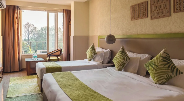Номер Premium The Manor House Boutique Stays