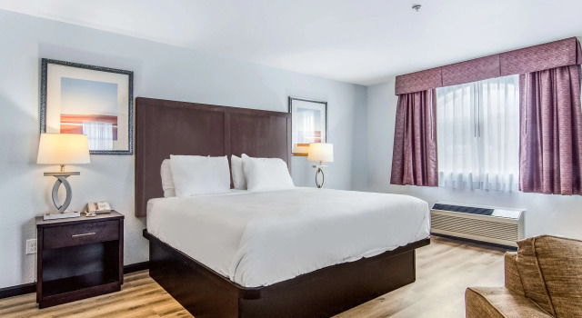 Red Lion Inn & Suites Des Moines, 预订 酒店 得梅因 华盛顿州