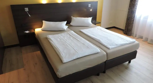 Двухместный номер Deluxe Apart-Hotel Wiesbaden